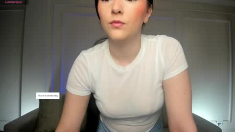 Snapshot of beccabaxter chatting on May 2026 12:02:01 PM Am Becca online show from May 2026 12:02:01 PM