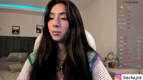 Marzhie online show from January 2025 05:03:01 PM