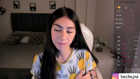 Marzhie online show from February 2025 09:09:01 PM