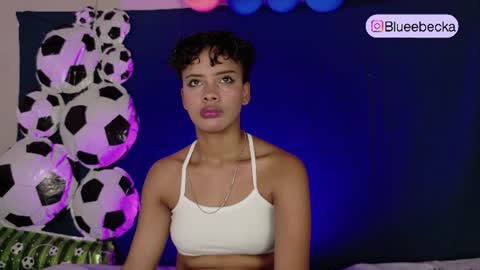 Snapshot of beckablue chatting on June 2026 10:16:02 AM Beecckkkaaa online show from June 2026 10:16:02 AM