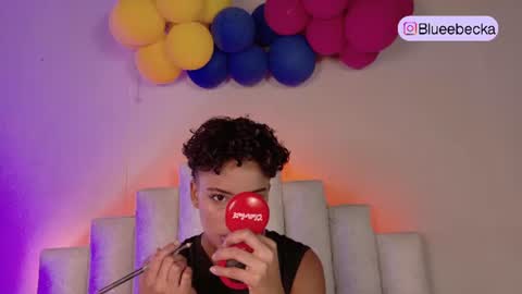 Snapshot of beckablue chatting on July 2026 11:05:02 AM Beecckkkaaa online show from July 2026 11:05:02 AM