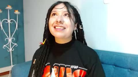 Snapshot of becky__huston chatting on February 2026 12:14:01 PM Becky online show from February 2026 12:14:01 PM