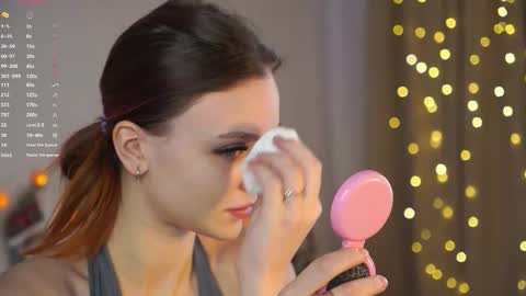 Melissa online show from February 2026 11:14:02 AM