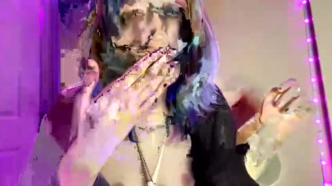 Beckytheclown online show from March 2025 12:20:02 AM