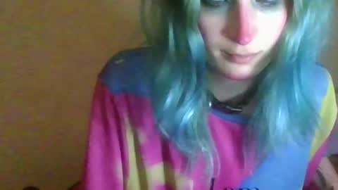 Beckytheclown online show from September 2025 10:42:01 PM