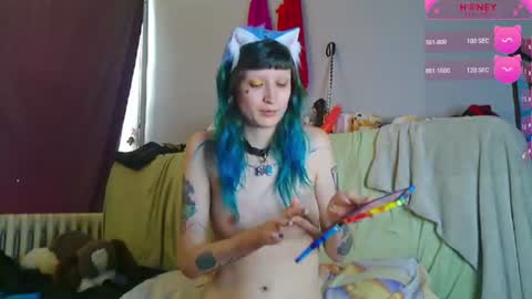 Snapshot of beckytheclown chatting on June 2026 09:28:01 PM Beckytheclown online show from June 2026 09:28:01 PM