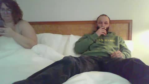 Snapshot of bedbandits chatting on February 2025 12:38:02 AM Bedbandits69 online show from February 2025 12:38:02 AM