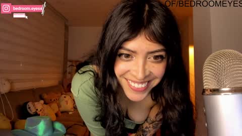 Snapshot of bedroomeyess chatting on January 2025 06:22:02 AM Amber UwU IM MOVING AND IS CRAZY ILL BE BACK VERY SOON 3 MISS YA ALREADY online show from January 2025 06:22:02 AM