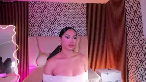 Snapshot of beella_tay1 chatting on April 2026 12:29:02 PM BELLA online show from April 2026 12:29:02 PM