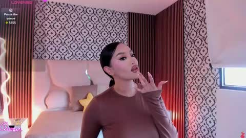 Snapshot of beella_tay1 chatting on May 2026 11:52:02 AM BELLA online show from May 2026 11:52:02 AM