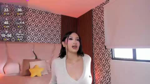 Snapshot of beella_tay1 chatting on May 2026 12:35:01 PM BELLA online show from May 2026 12:35:01 PM