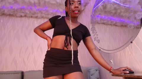 Snapshot of begoniia_ chatting on January 2025 03:05:02 AM Begonia online show from January 2025 03:05:02 AM
