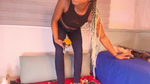 Snapshot of begoniia_ chatting on February 2025 03:08:02 AM Begonia online show from February 2025 03:08:02 AM