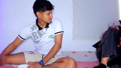 BELA Y LIAM online show from January 2026 07:49:02 PM