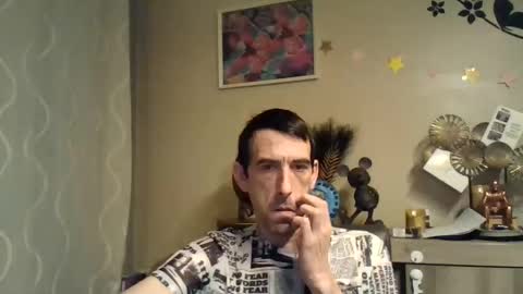 Dreamcock online show from January 2025 05:25:02 AM