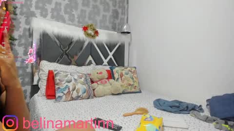 Belina Martin online show from January 2025 02:03:02 AM
