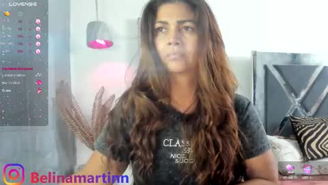 Belina Martin online show from October 2025 02:55:01 AM