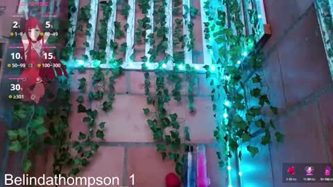 belindathompsonn online show from March 2025 09:59:02 PM