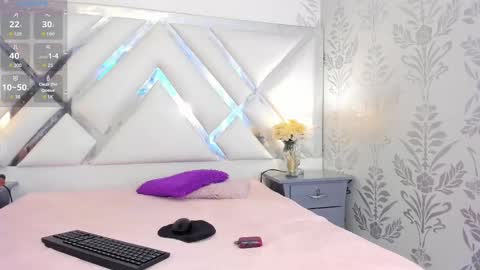 Belkilima  online show from October 2025 09:46:01 PM