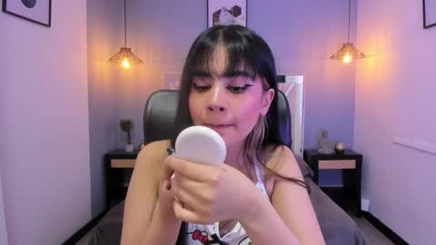 Snapshot of bell_marinny chatting on January 2026 02:58:01 AM Bell online show from January 2026 02:58:01 AM