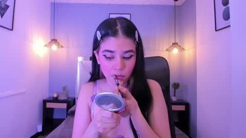 Snapshot of bell_marinny chatting on January 2026 03:01:02 AM Bell online show from January 2026 03:01:02 AM