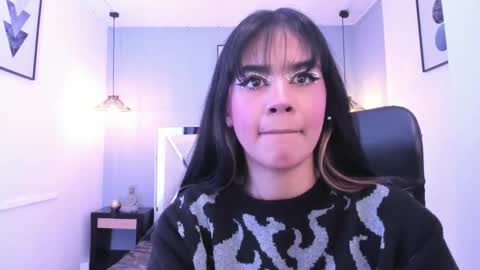 Snapshot of bell_marinny chatting on January 2026 03:00:01 AM Bell online show from January 2026 03:00:01 AM