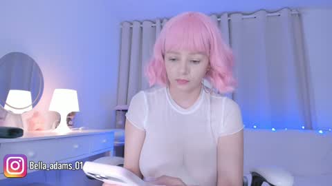 isabella online show from October 2025 11:49:02 PM