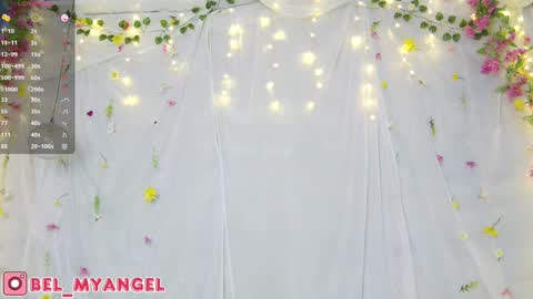 Snapshot of bella_franco chatting on December 2024 04:15:01 PM In instagran bel myangel online show from December 2024 04:15:01 PM