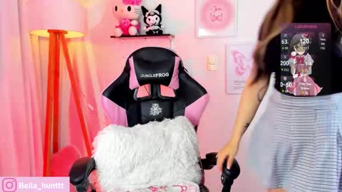 Snapshot of bella_hunteer chatting on September 2025 04:50:01 AM bella igbella hunttt online show from September 2025 04:50:01 AM