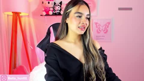Snapshot of bella_hunteer chatting on October 2025 06:37:01 AM bella igbella hunttt online show from October 2025 06:37:01 AM