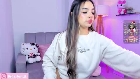 bella igbella hunttt online show from February 2026 07:45:01 AM