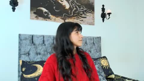 Bella online show from October 2025 12:52:01 AM