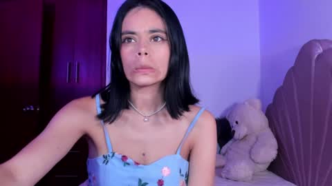 Valeria Model Independent online show from January 2025 02:26:01 AM