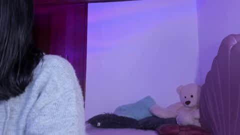 Valeria Model Independent online show from February 2025 03:19:01 AM