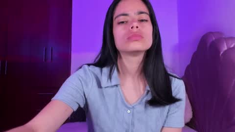 Valeria Model Independent online show from September 2025 04:34:02 AM