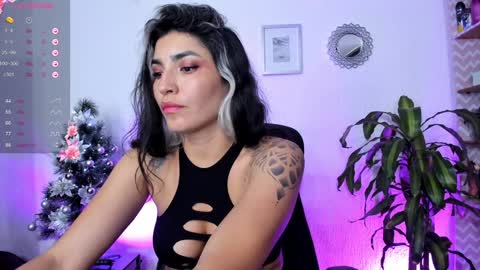 Snapshot of bella_thorne3 chatting on December 2024 10:50:01 PM Bella online show from December 2024 10:50:01 PM