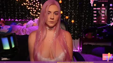 Bellalunabear trans   JadePlant Cis online show from December 2024 09:59:02 PM