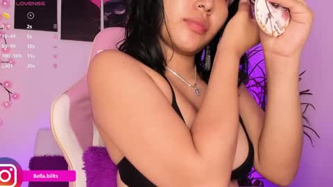 Bella online show from April 2026 01:22:01 PM