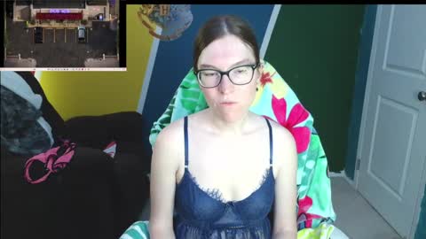 Snapshot of bellablake96 chatting on May 2026 06:05:01 PM BellaBlake96 online show from May 2026 06:05:01 PM