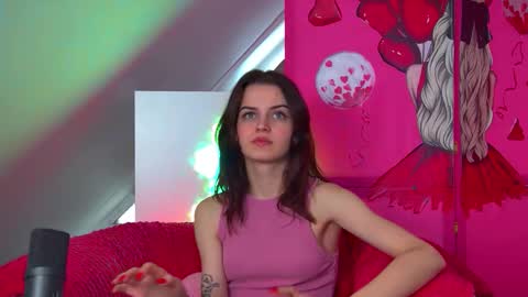 Snapshot of bellabriggs chatting on February 2026 07:49:01 AM Bella online show from February 2026 07:49:01 AM