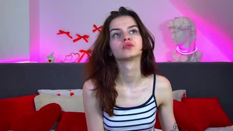 Snapshot of bellabriggs chatting on February 2026 06:22:02 AM Bella online show from February 2026 06:22:02 AM