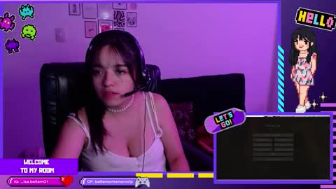 Snapshot of bellamoteluna chatting on September 2025 02:13:01 AM Bella Monteluna online show from September 2025 02:13:01 AM