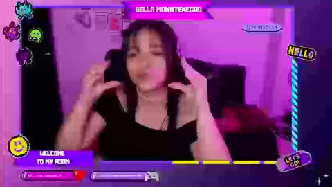 Snapshot of bellamoteluna chatting on September 2025 05:33:02 AM Bella Monteluna online show from September 2025 05:33:02 AM