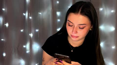 Daniela online show from March 2026 07:42:02 PM