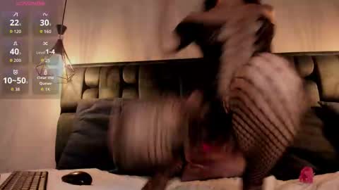 LUCIANA online show from December 2025 01:49:01 PM