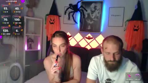 Snapshot of bellaxundxuwe chatting on October 2025 06:08:01 PM Bella und Uwe online show from October 2025 06:08:01 PM