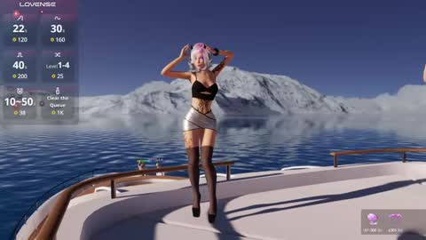 Snapshot of bellazomb chatting on February 2025 07:35:02 PM bellazomb online show from February 2025 07:35:02 PM