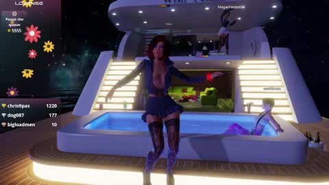 Snapshot of bellazomb chatting on March 2025 01:43:01 AM bellazomb online show from March 2025 01:43:01 AM