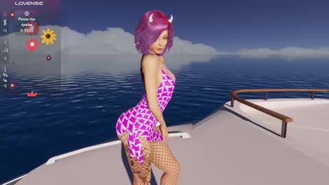 Snapshot of bellazomb chatting on March 2025 10:05:02 PM bellazomb online show from March 2025 10:05:02 PM