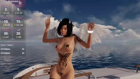 Snapshot of bellazomb chatting on March 2025 02:30:02 AM bellazomb online show from March 2025 02:30:02 AM